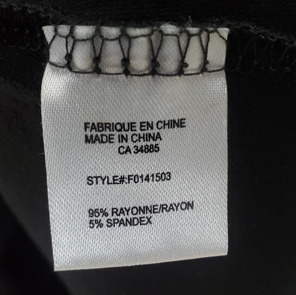 Mixage by Lady Dutch Fancy Tank Top - Picture 4 of 6